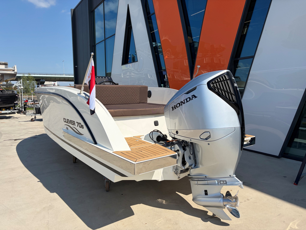 Clever 70s Tender 2026 – Voorraad boot direct leverbaar - Foto 3