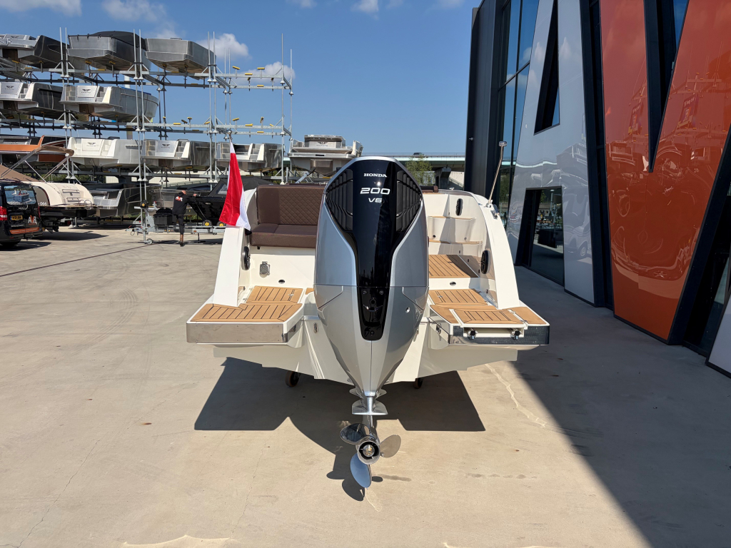 Clever 70s Tender 2026 – Voorraad boot direct leverbaar - Foto 4