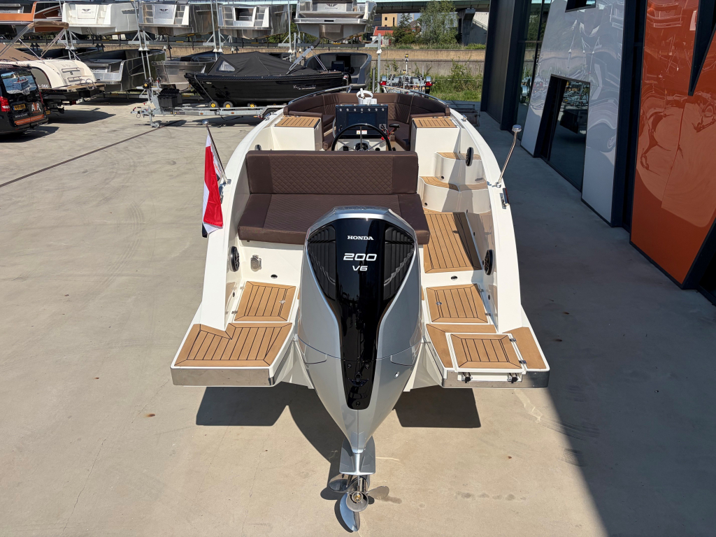 Clever 70s Tender 2026 – Voorraad boot direct leverbaar - Foto 5