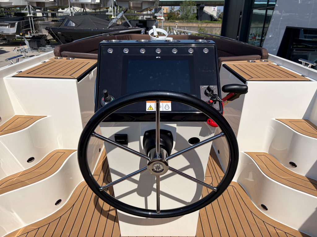 Clever 70s Tender 2026 – Voorraad boot direct leverbaar - Foto 6