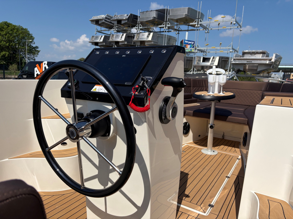 Clever 70s Tender 2026 – Voorraad boot direct leverbaar - Foto 7