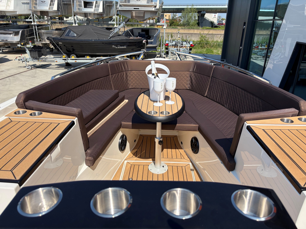 Clever 70s Tender 2026 – Voorraad boot direct leverbaar - Foto 8