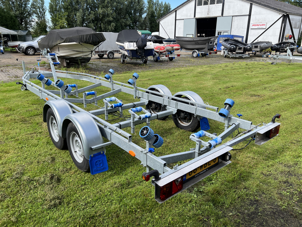 ITrailer TTH 2700VT - Foto 2