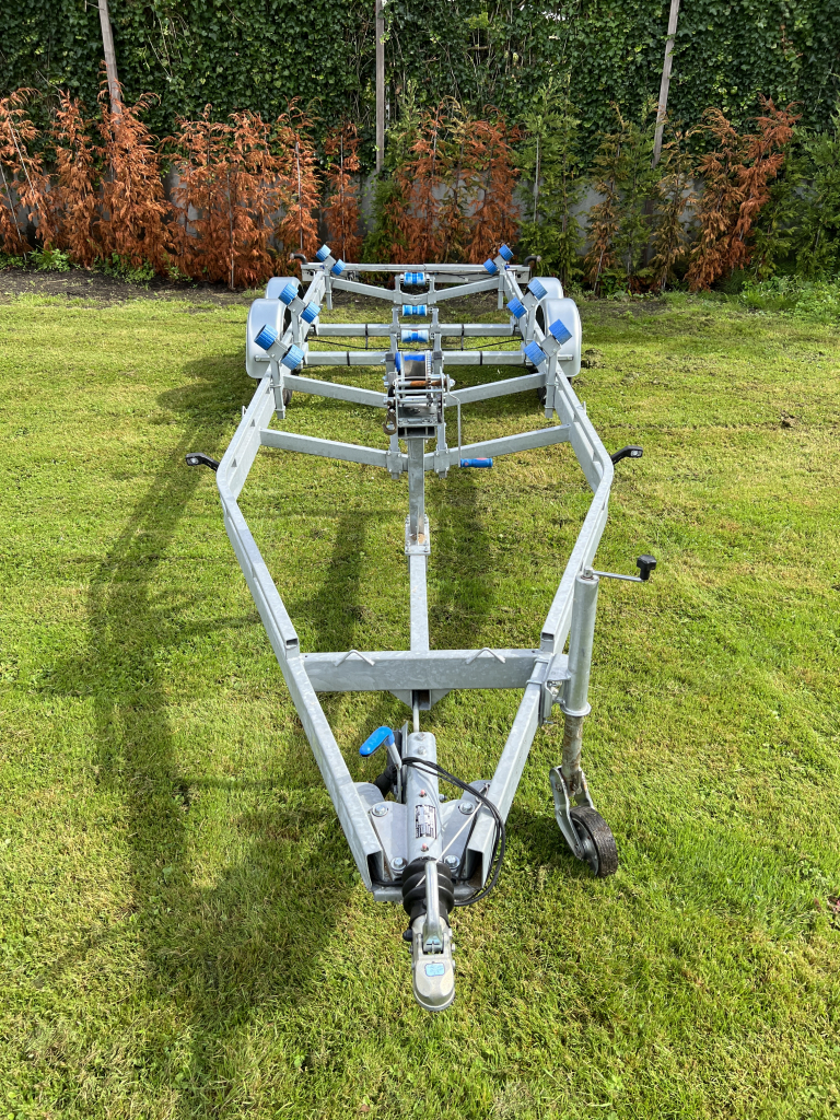 ITrailer TTH 2700VT - Foto 3