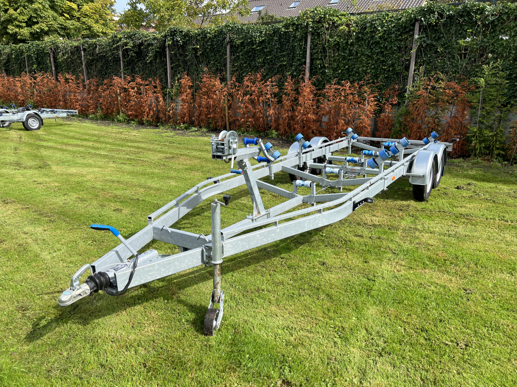 ITrailer TTH 2700VT - Foto 4