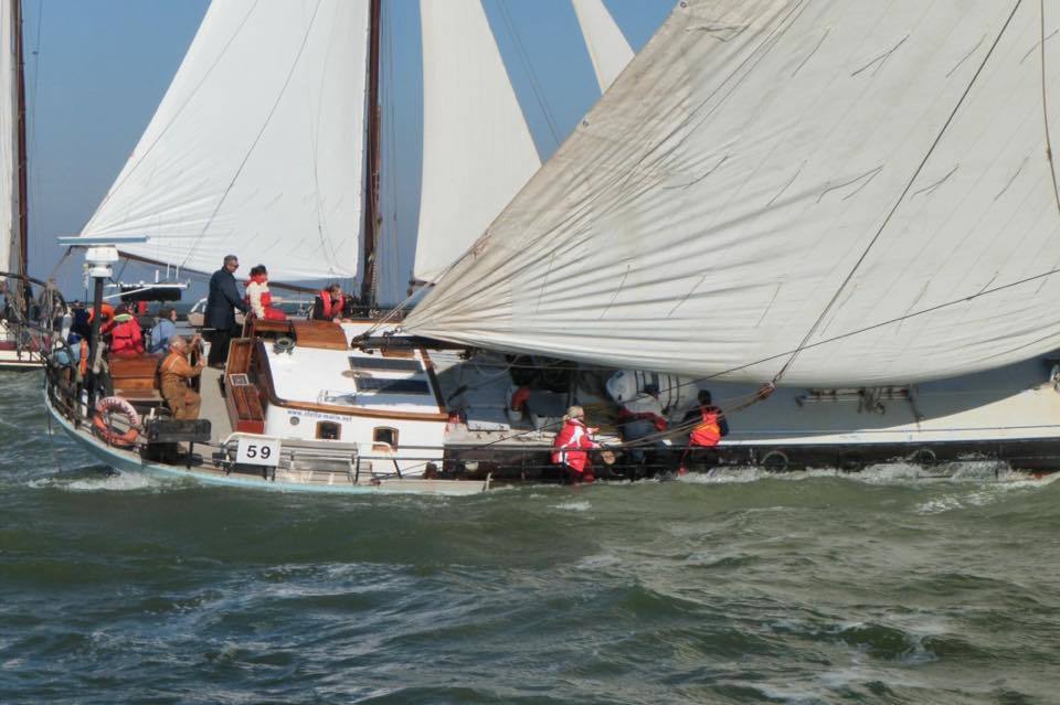 Klipper Zeegaande Zeilklipper 32 M - Foto 2