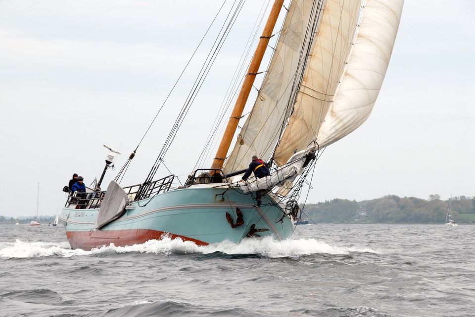 Klipper Zeegaande Zeilklipper 32 M - Foto 3