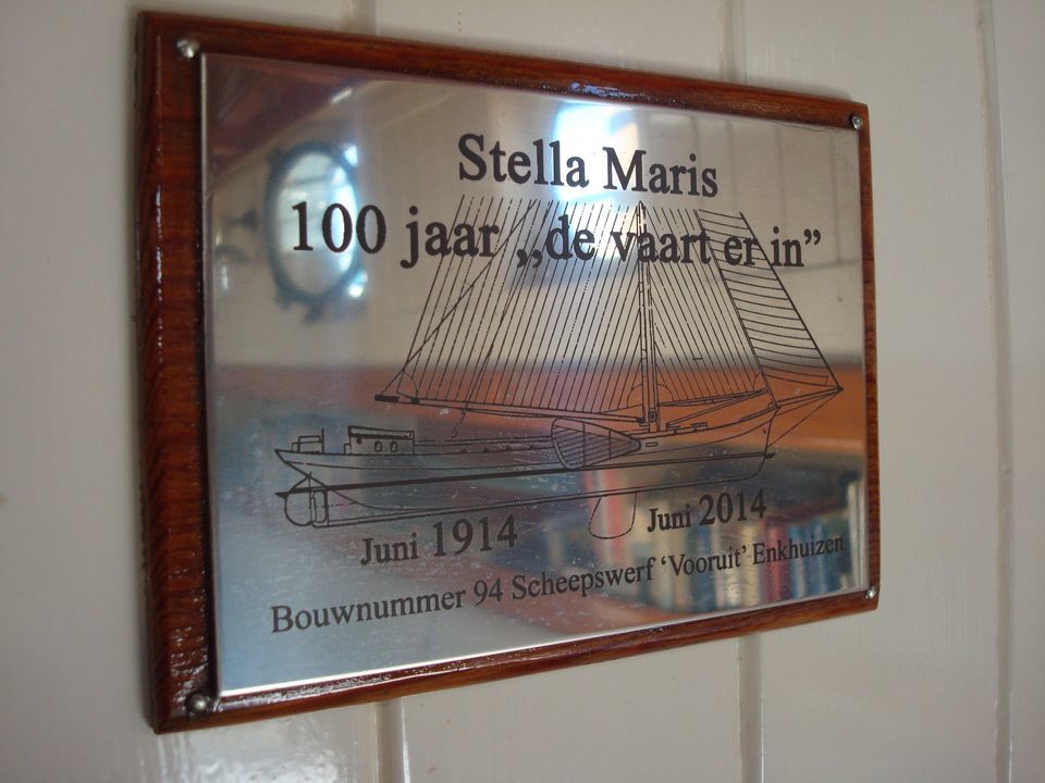 Klipper Zeegaande Zeilklipper 32 M - Foto 5