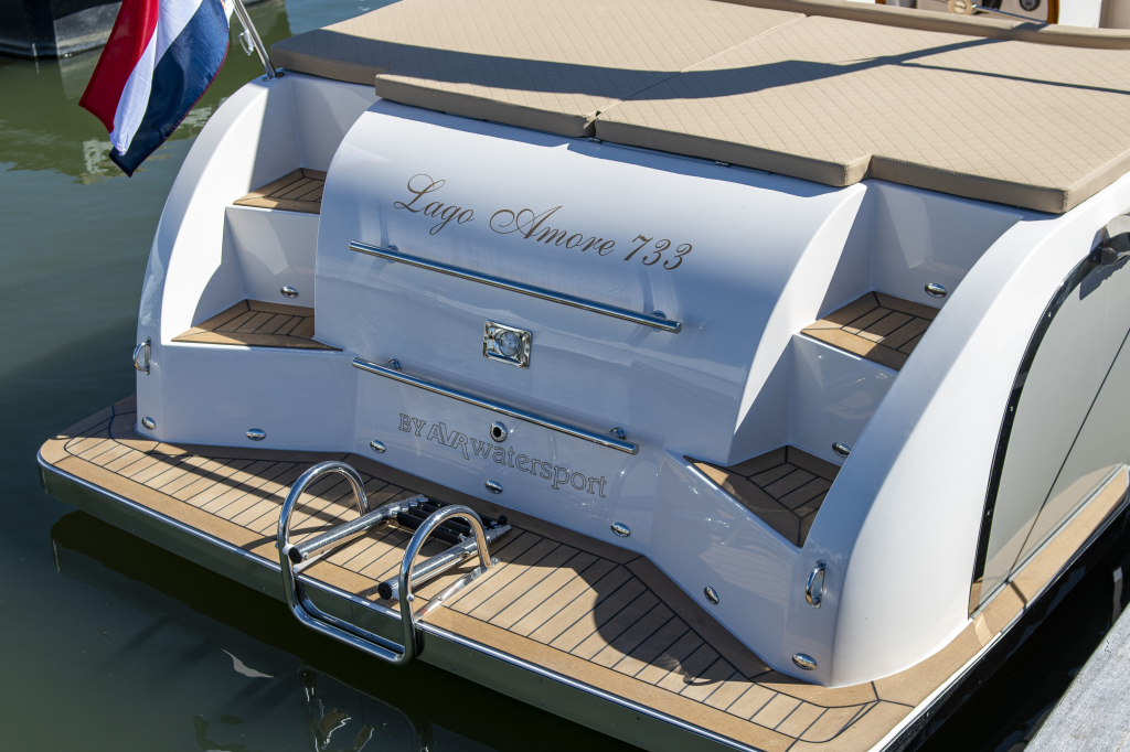 Lago Amore 733 Tender I Voorraad actie! - Foto 5