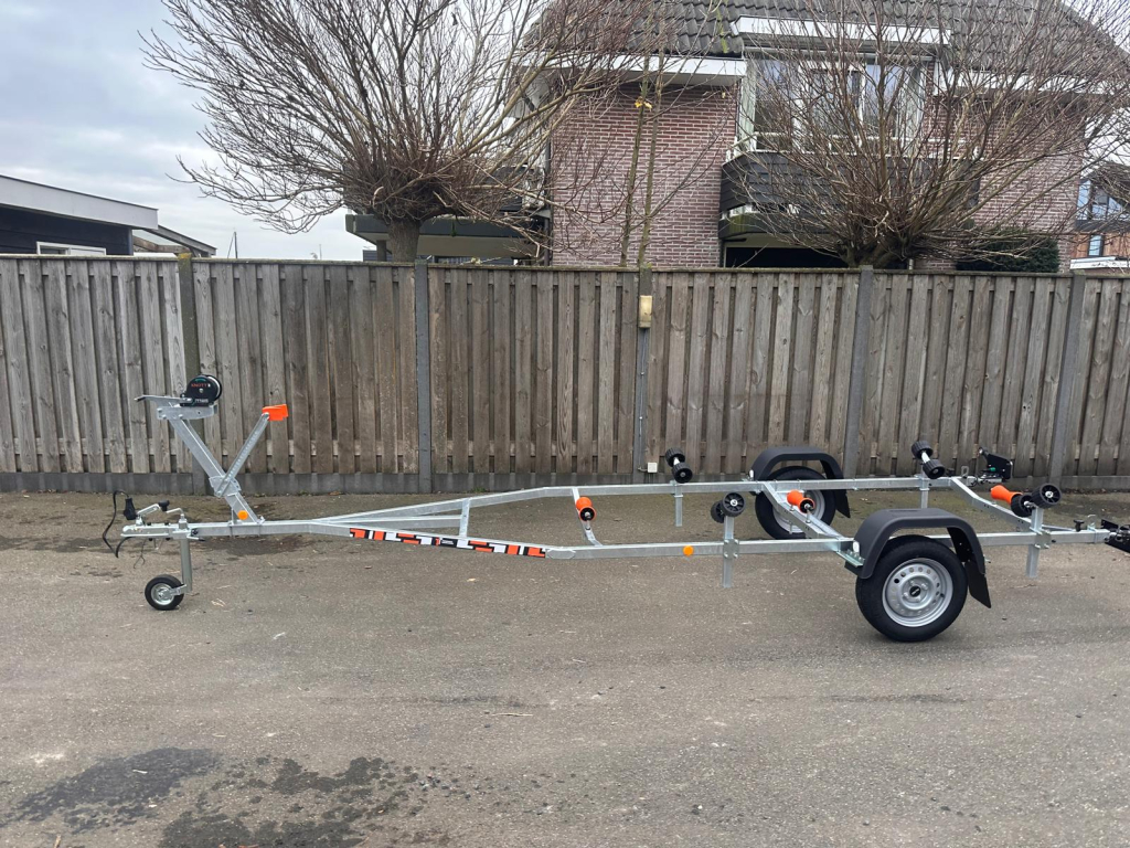 Thomas Trailer BT 750 520BLX - Foto 2