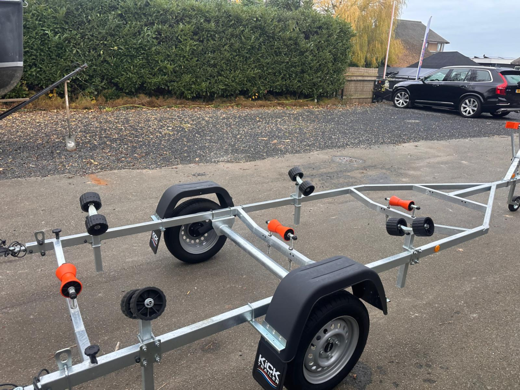 Thomas Trailer BT 750 520BLX - Foto 4
