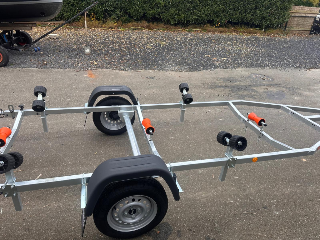 Thomas Trailer BT 750 520BLX - Foto 5