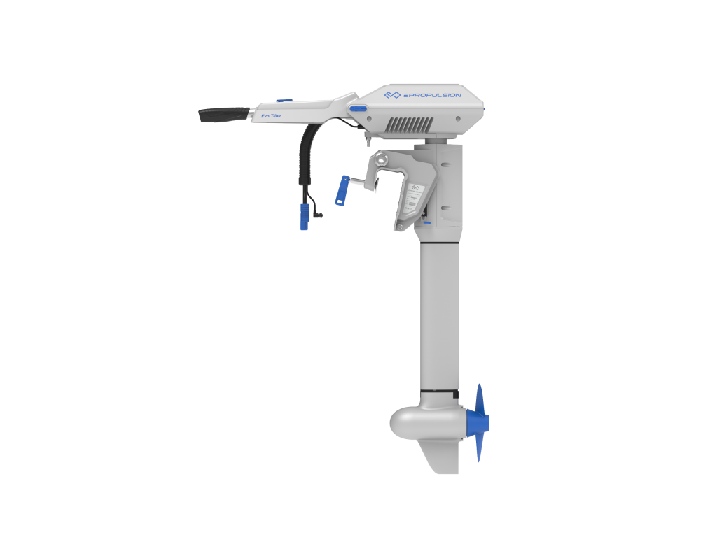 Epropulsion Navy 3.0 EVO Langstaart Tiller - Foto 2
