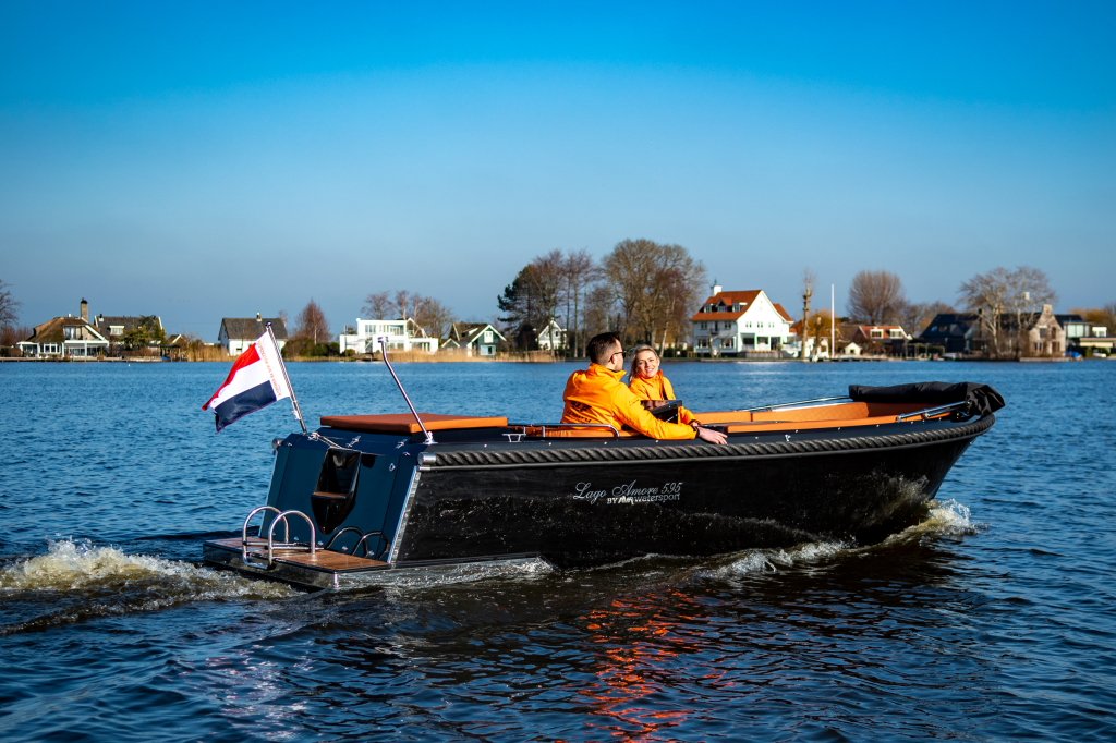 Lago Amore 595 Tender - Foto 1