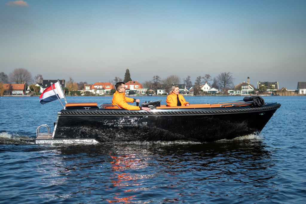 Lago Amore 595 Tender - Foto 2