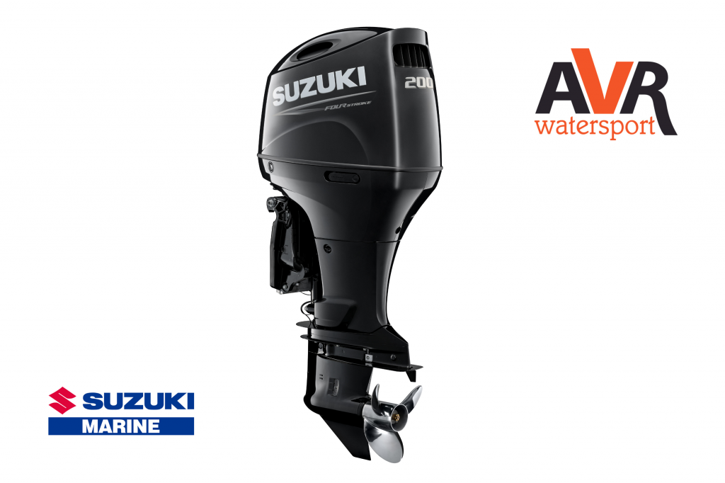 Suzuki DF200ATX - Foto 1
