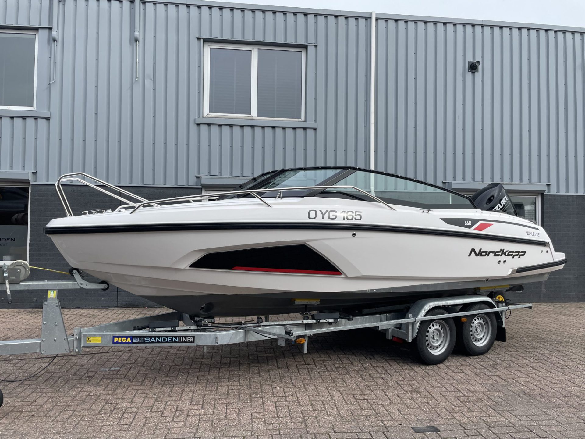 Nordkapp Noblesse 660 - Foto 1