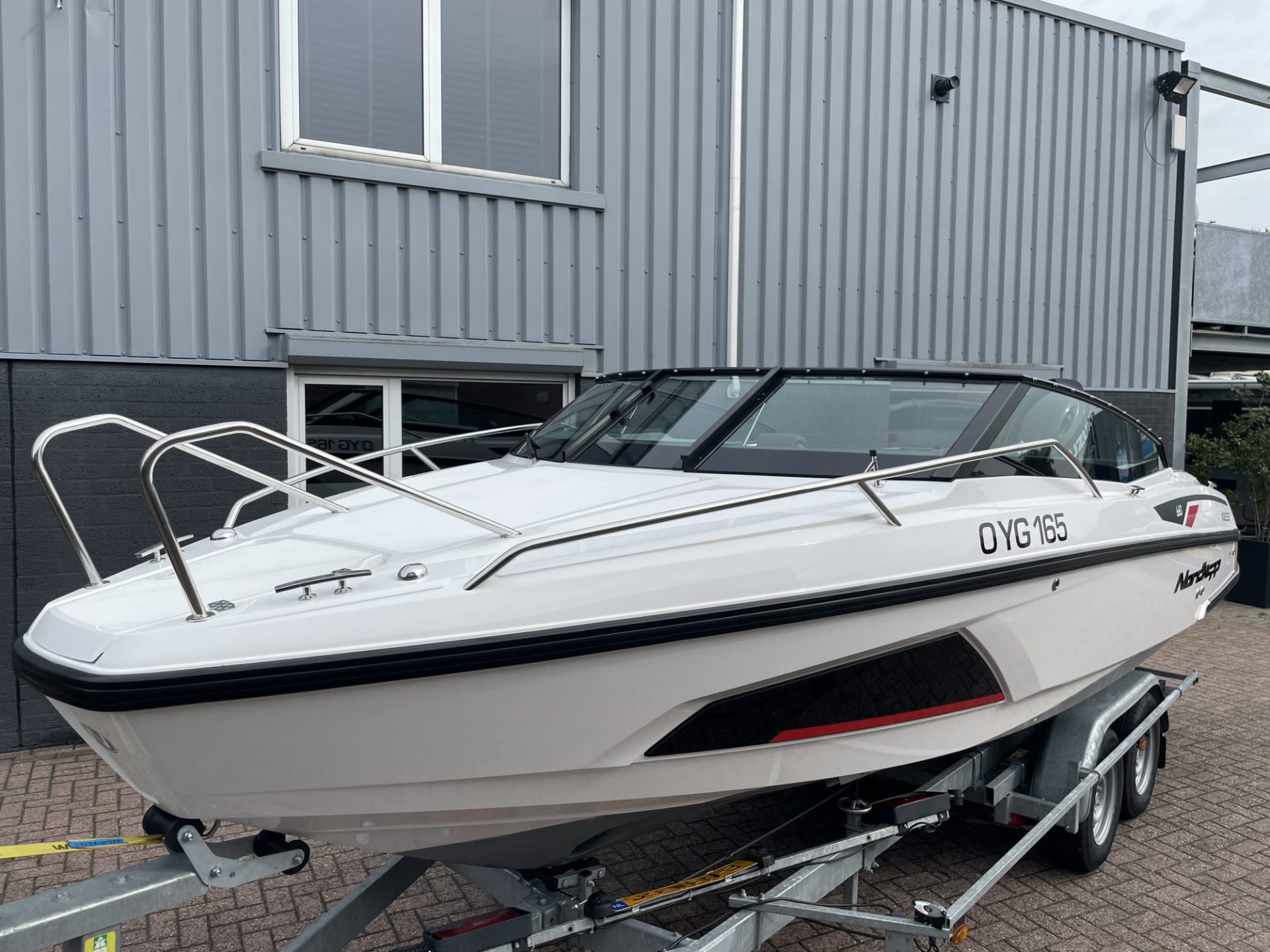 Nordkapp Noblesse 660 - Foto 2