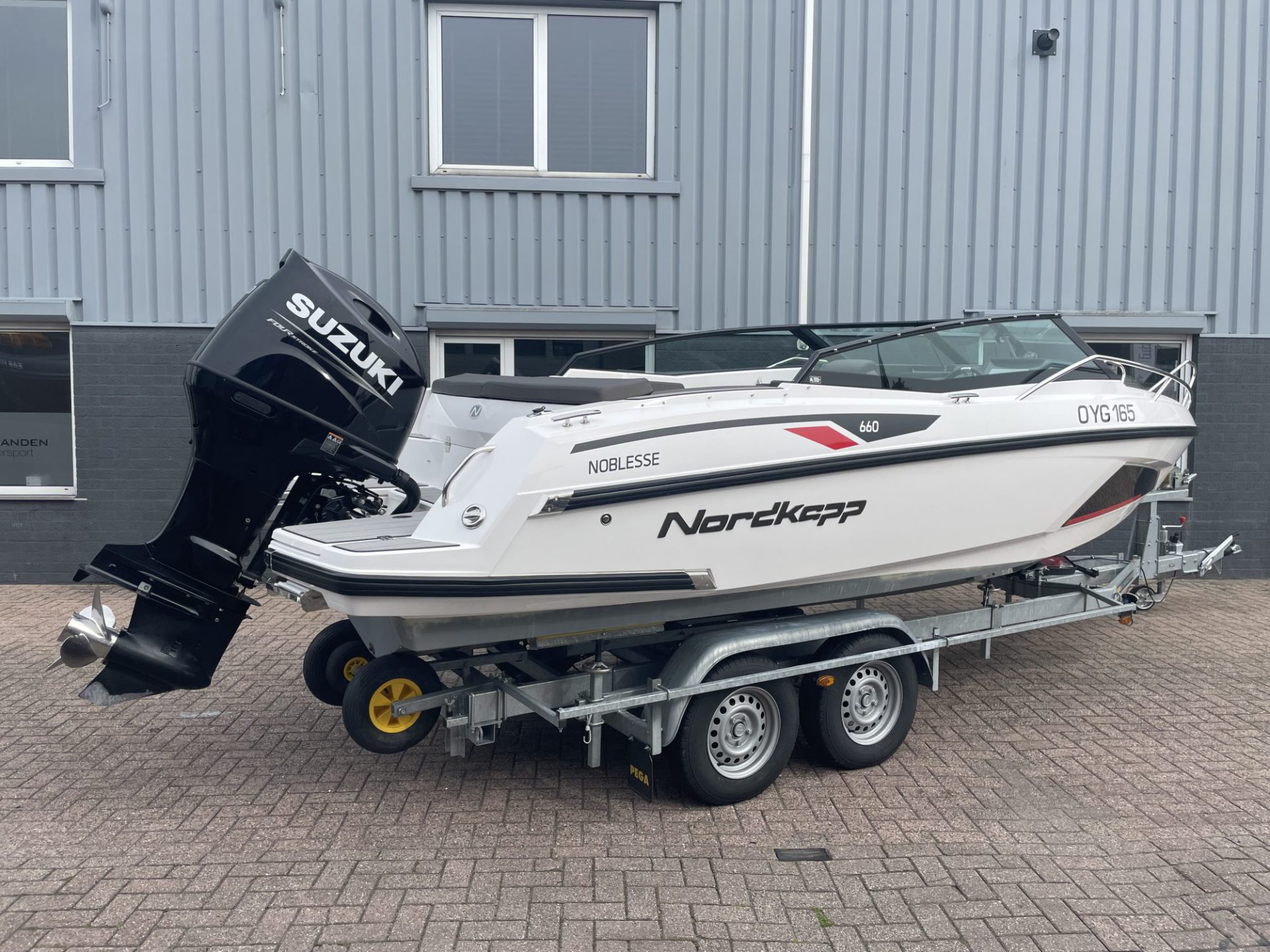 Nordkapp Noblesse 660 - Foto 4