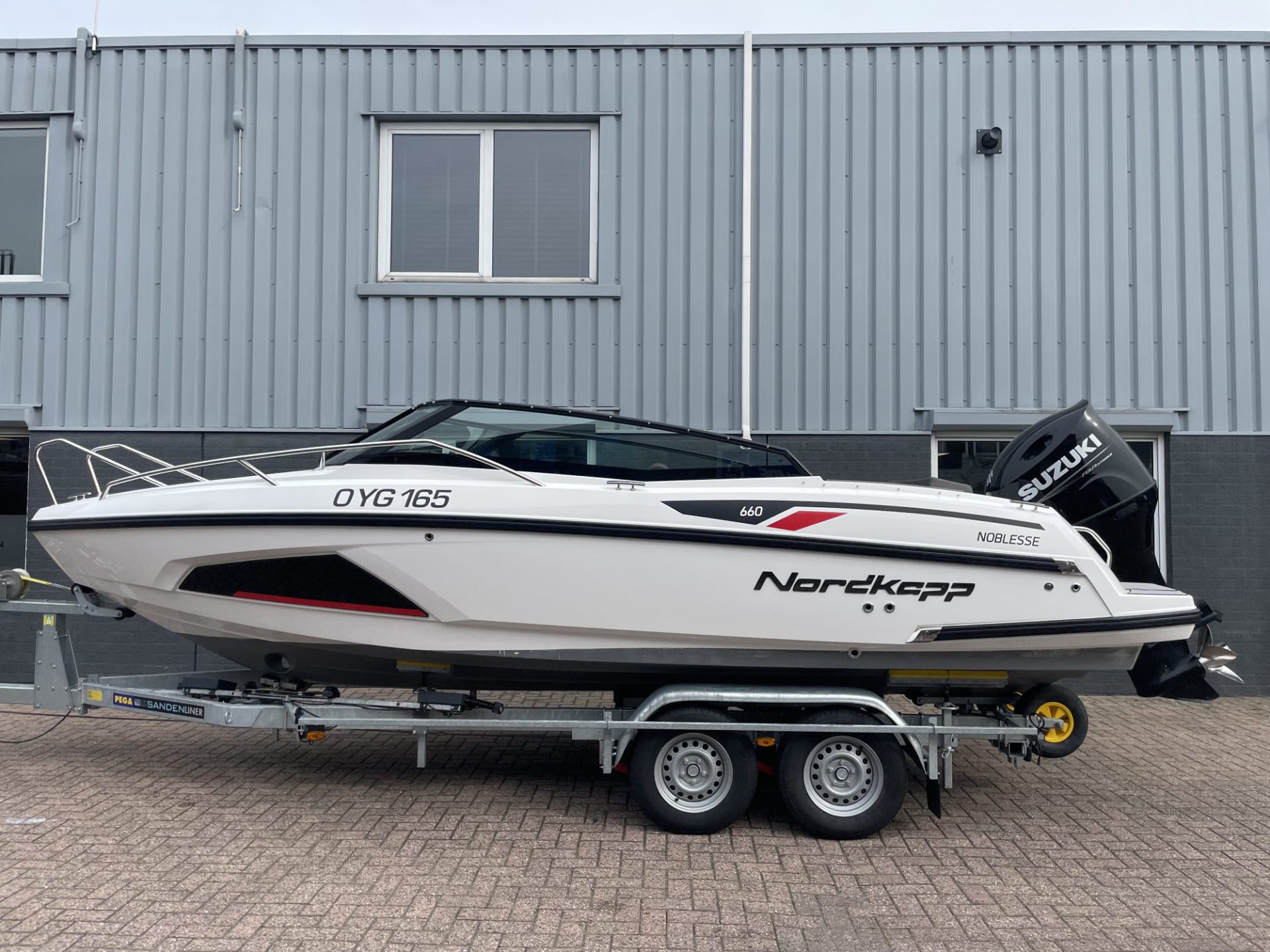 Nordkapp Noblesse 660 - Foto 5
