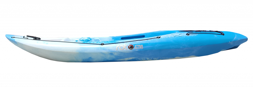Roto Vis 420 Tandem 2024 – Tweepersoons sit-on-top kajak - Foto 4