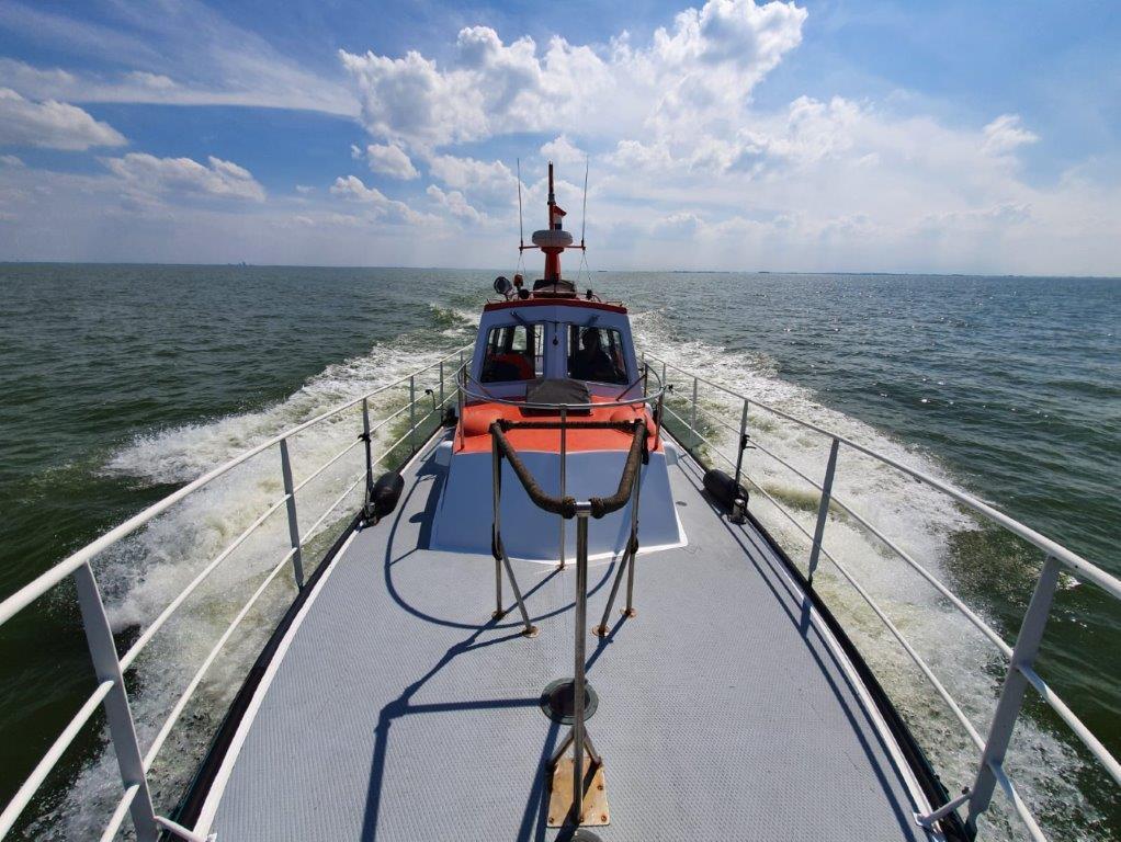 Nelson  Halmatic Pilot 40 FT - Foto 5