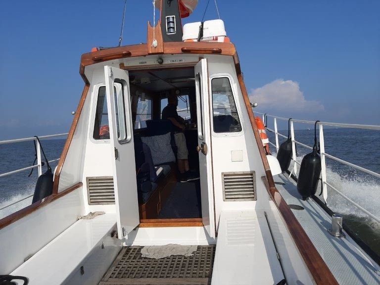 Nelson Halmatic Pilot 40 FT 1974 – Iconische loodsboot - Foto 6