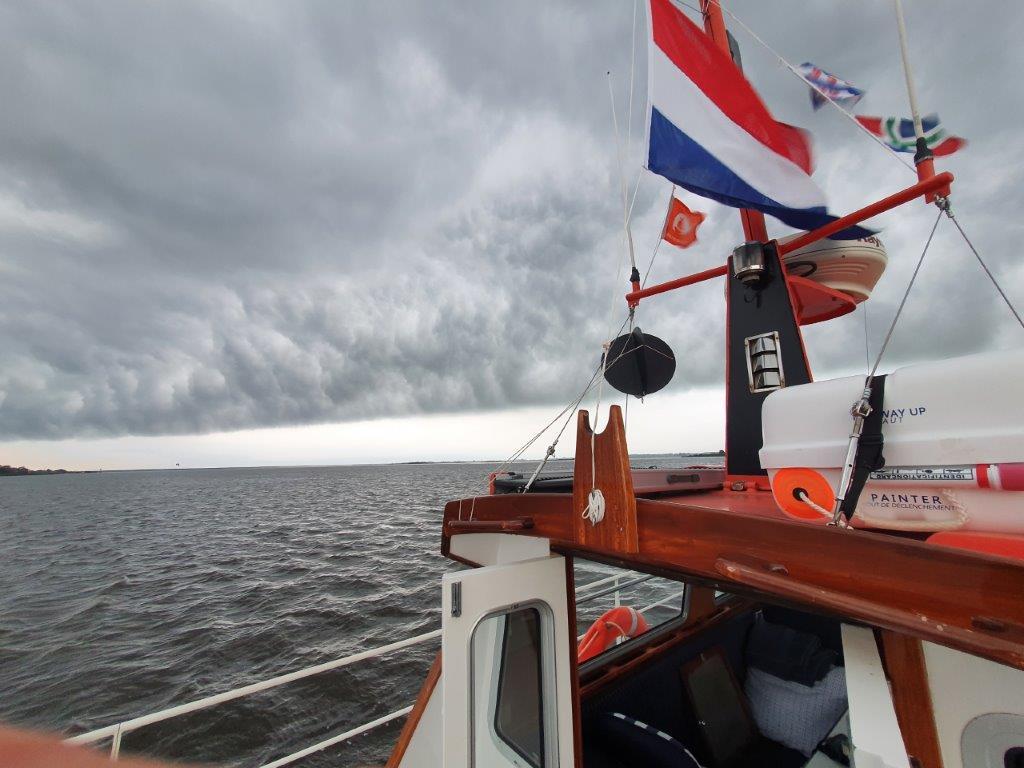 Nelson Halmatic Pilot 40 FT 1974 – Iconische loodsboot - Foto 7