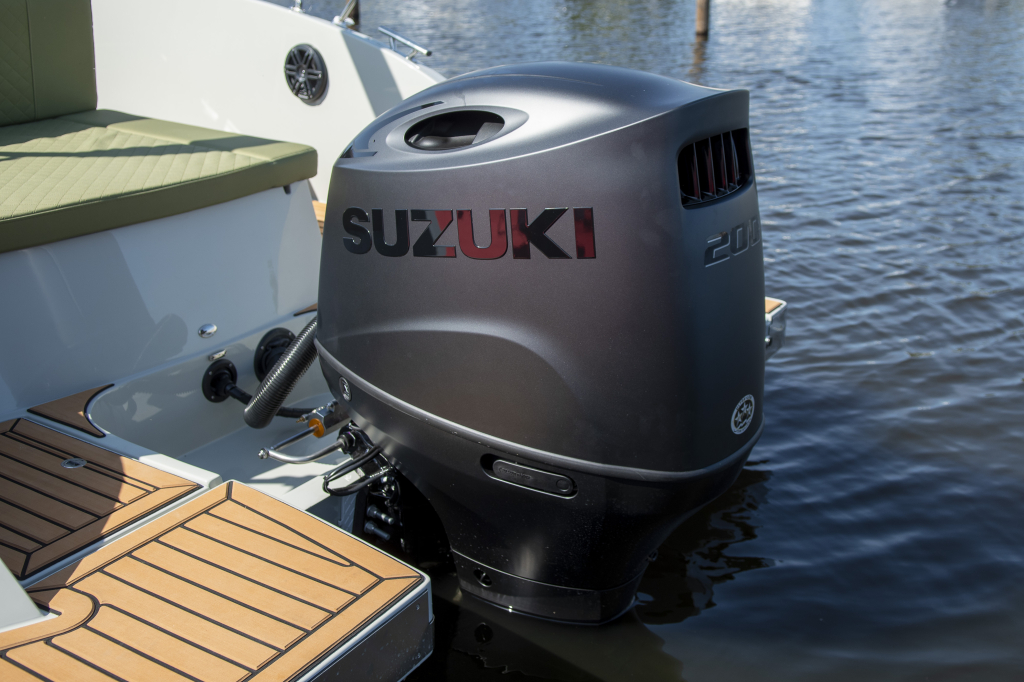Clever 70s Tender 2025 – Compleet met Suzuki 200 pk - Foto 11