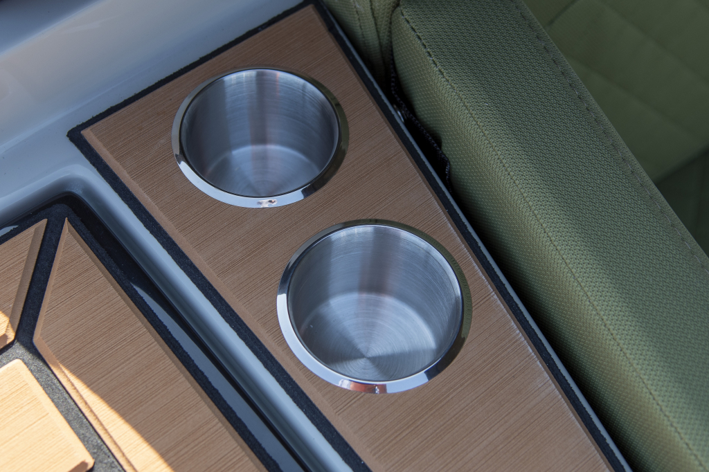 Clever 70s Tender 2025 – Compleet met Suzuki 200 pk - Foto 17