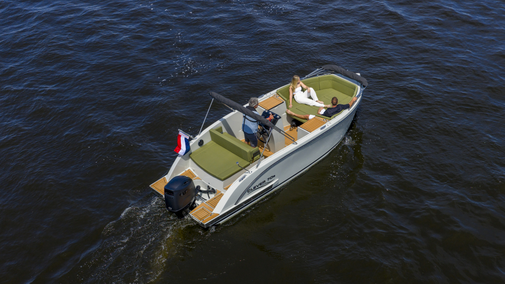 Clever  70s Tender I Voorraad actie! - Foto 3