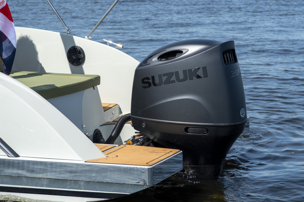 Clever 70s Tender 2025 – Compleet met Suzuki 200 pk - Foto 10