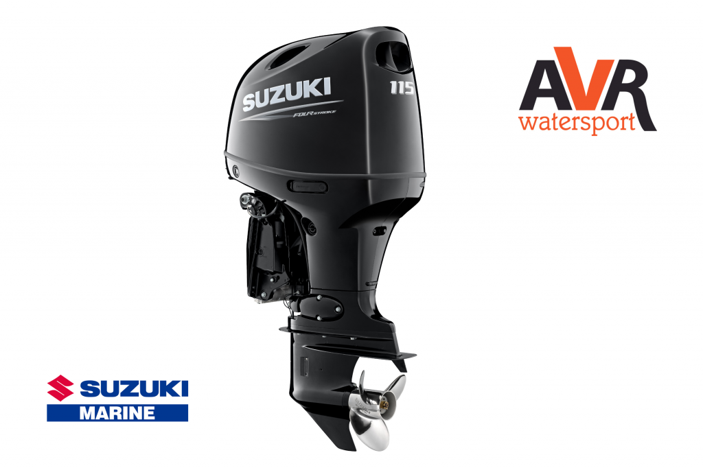 Suzuki DF115BTX - Foto 1