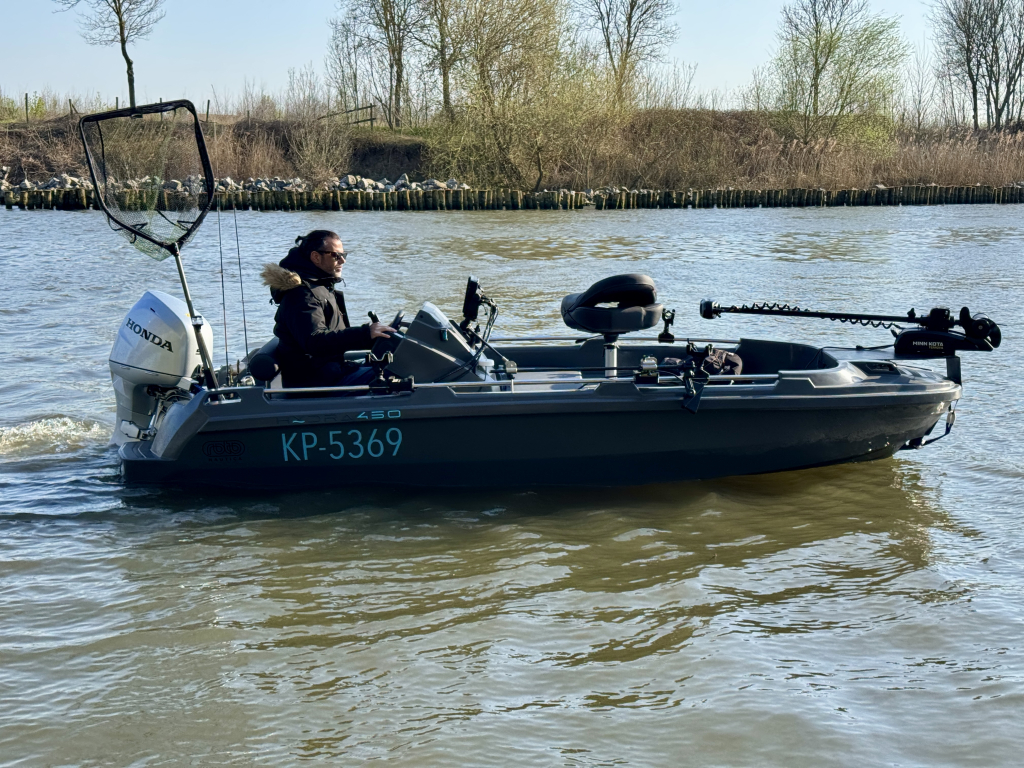 Roto Hydra450 Fishing 2024 – vrijwel onderhoudsvrij