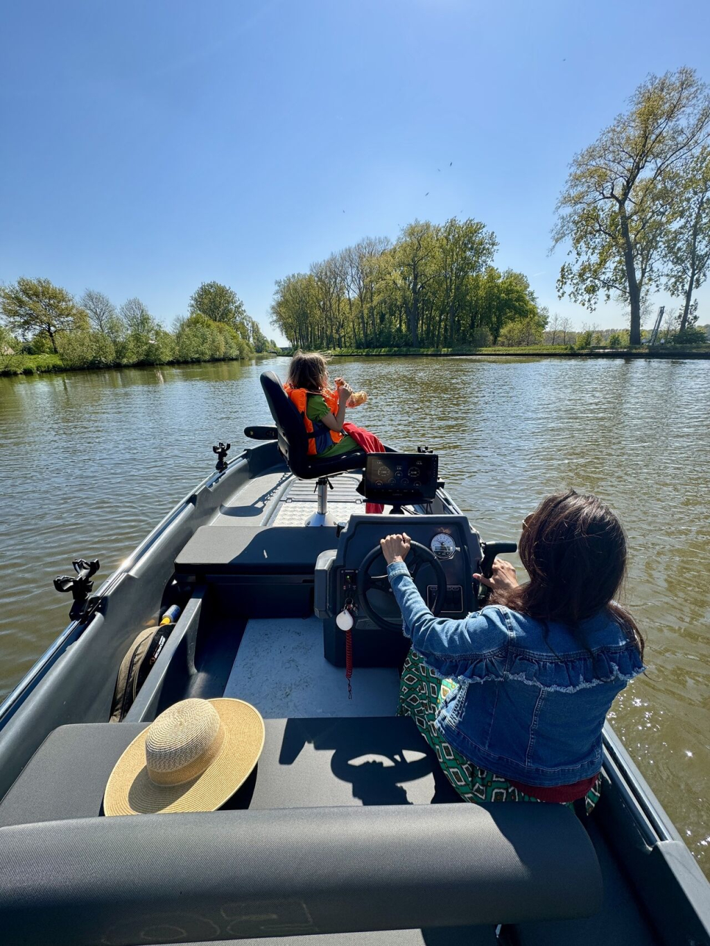 Roto Hydra450 Fishing 2024 – vrijwel onderhoudsvrij - Foto 2