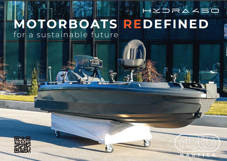 Roto Hydra450 Fishing 2024 – vrijwel onderhoudsvrij - Foto 12