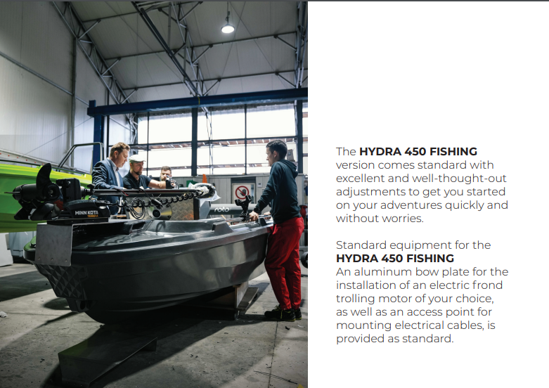 Roto Hydra450 Fishing 2024 – vrijwel onderhoudsvrij - Foto 14