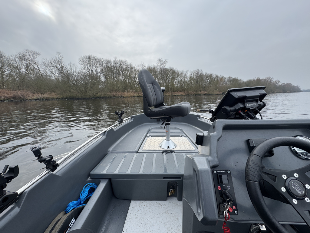 Roto Hydra450 Fishing 2024 – vrijwel onderhoudsvrij - Foto 3