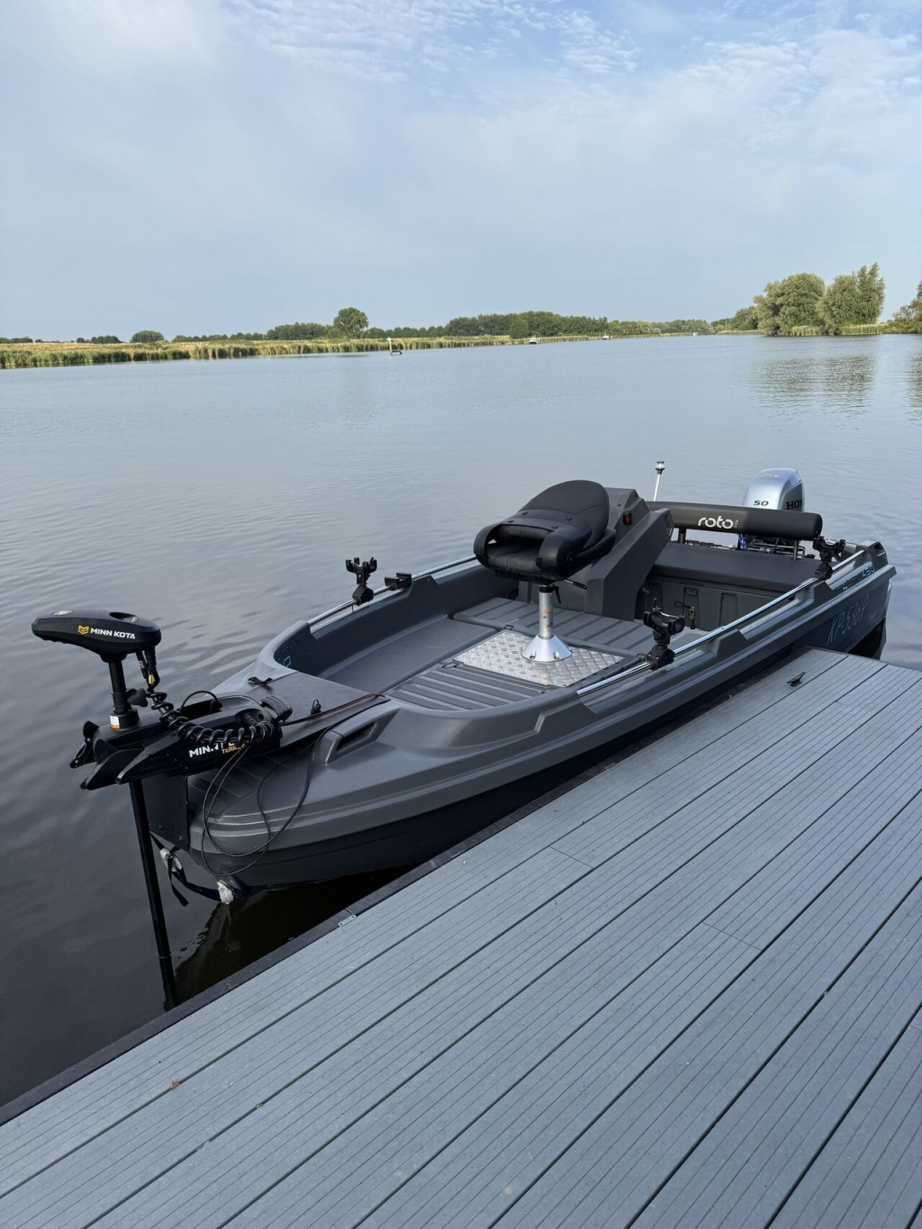 Roto Hydra450 Fishing 2024 – vrijwel onderhoudsvrij - Foto 4