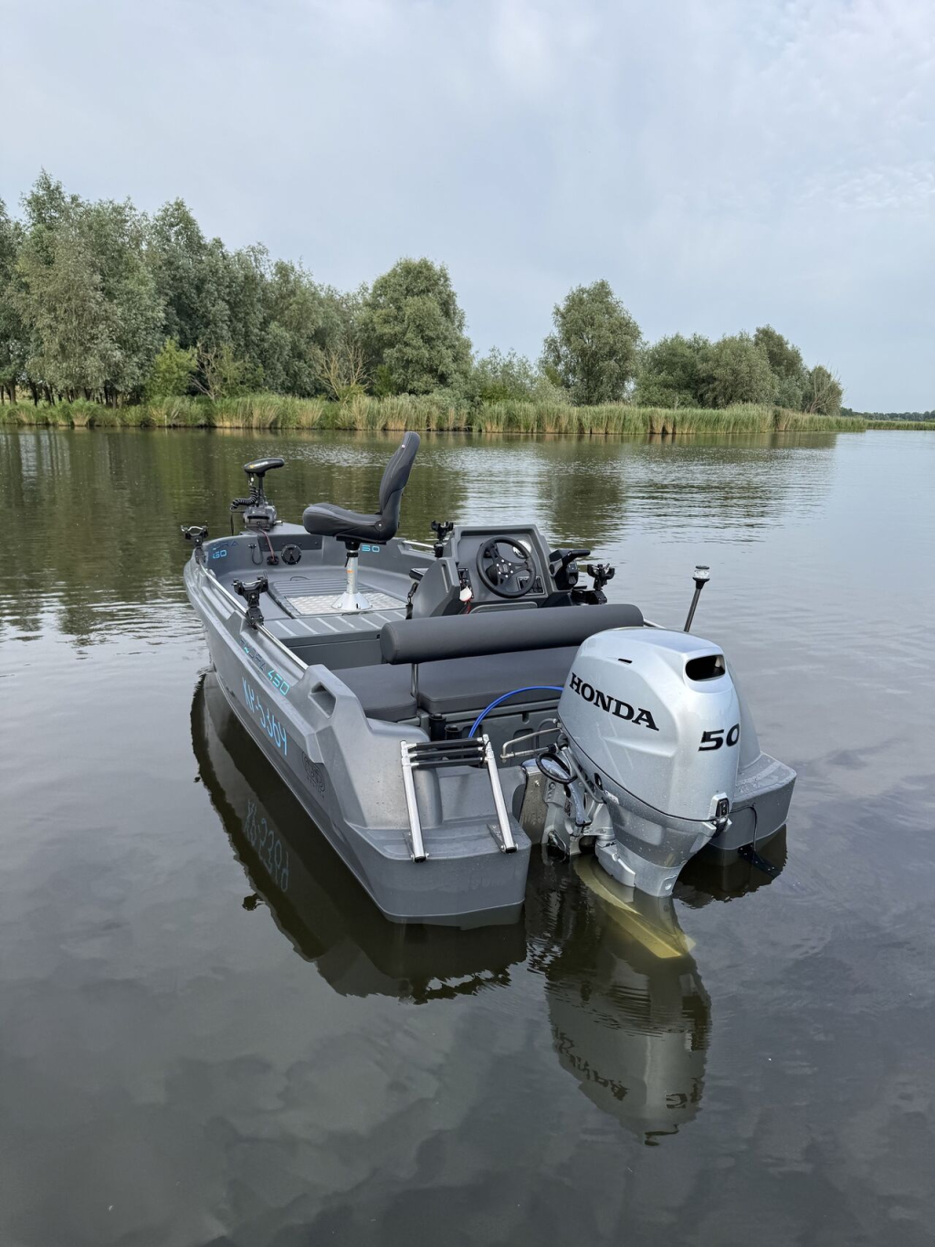 Roto Hydra450 Fishing 2024 – vrijwel onderhoudsvrij - Foto 5
