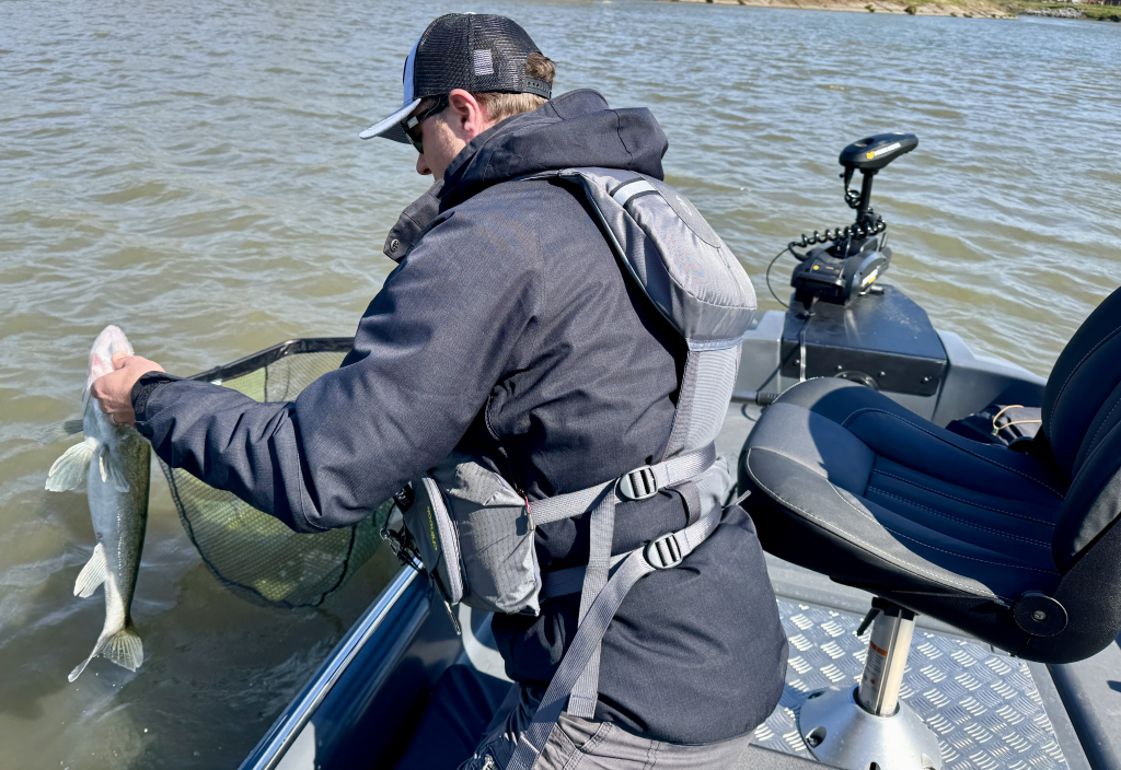 Roto Hydra450 Fishing 2024 – vrijwel onderhoudsvrij - Foto 7