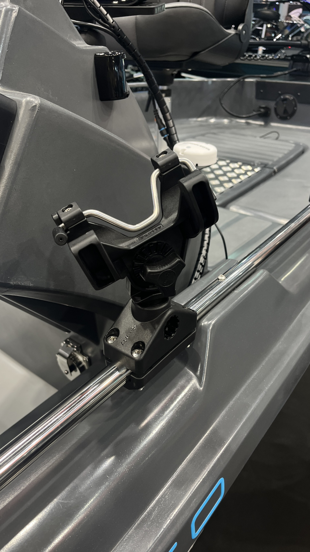 Roto Hydra450 Fishing 2024 – vrijwel onderhoudsvrij - Foto 9