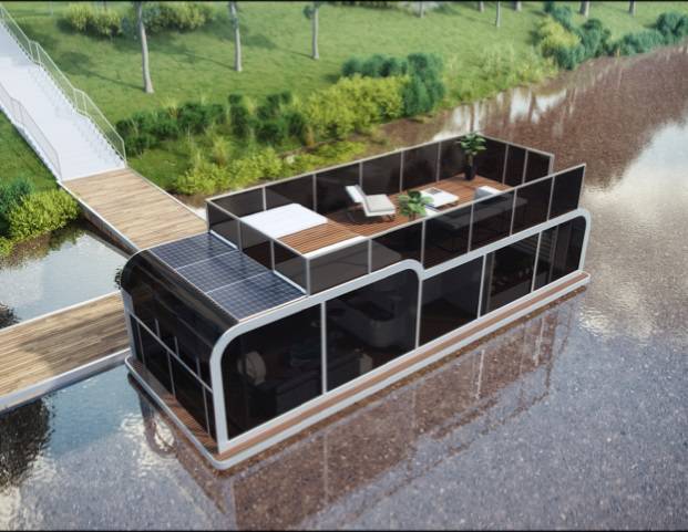 Houseboat Holiday Boat HB 39 - Foto 2