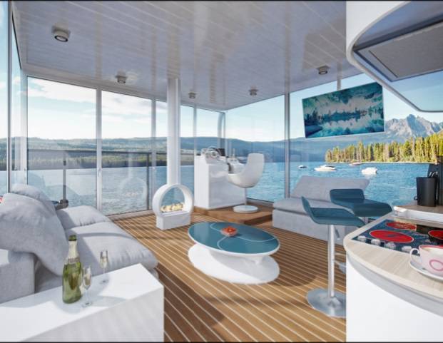 Houseboat Holiday Boat HB 39 - Foto 4
