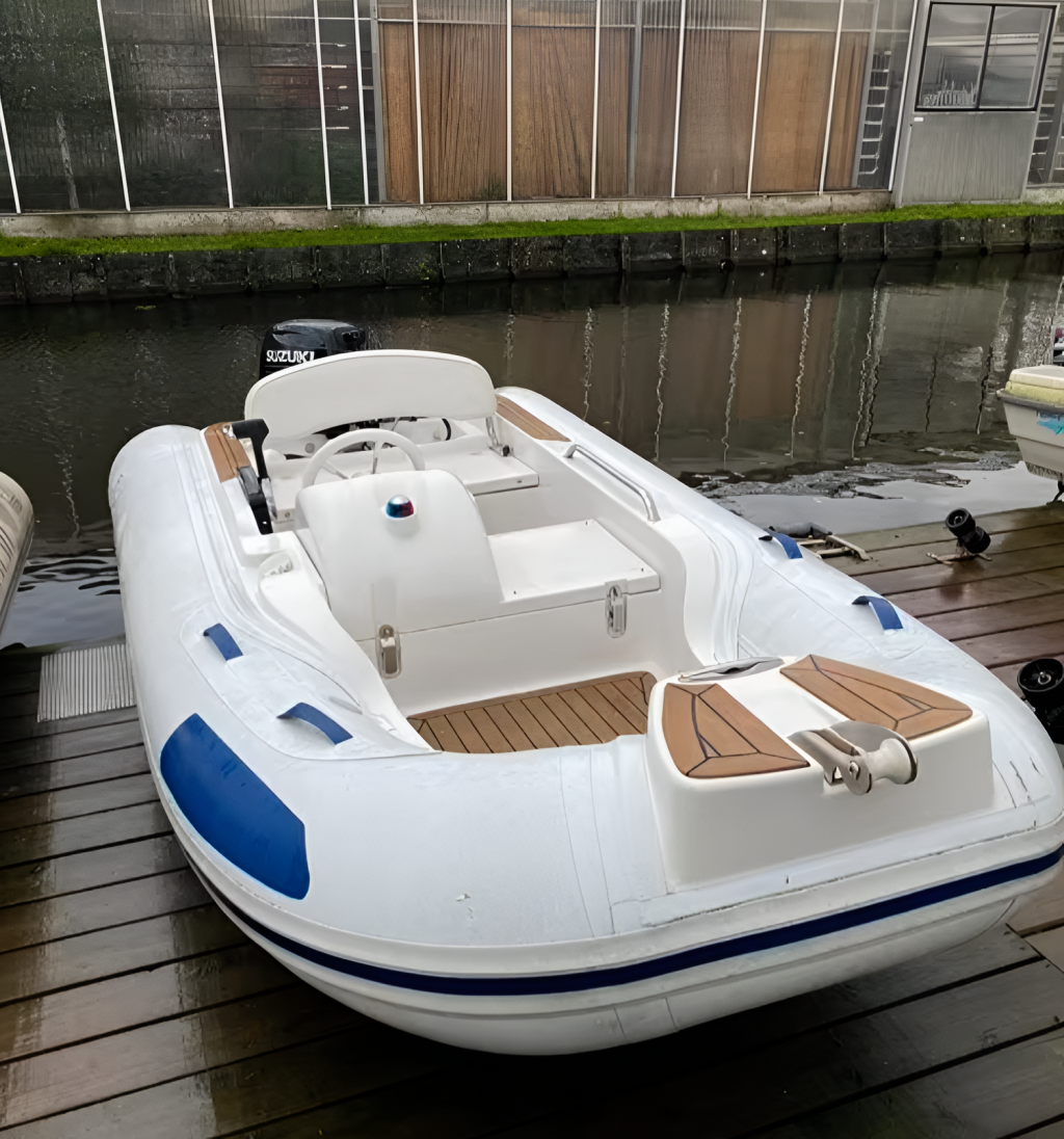 Capelli 360 luxury tender hypalon boot - Foto 1