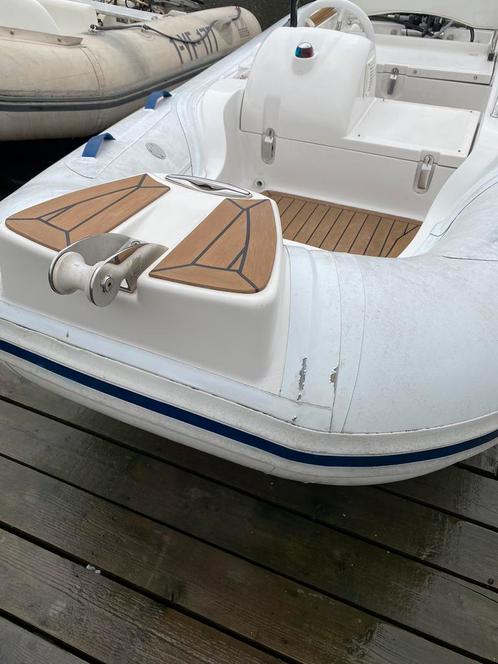 Capelli 360 luxury tender hypalon boot - Foto 2