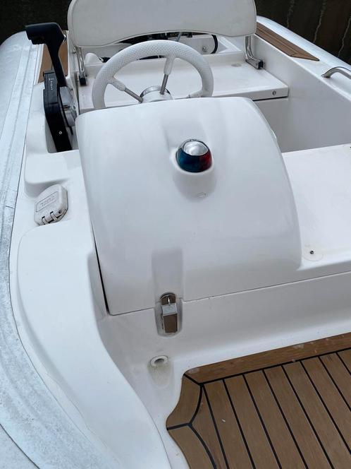 Capelli 360 luxury tender hypalon boot - Foto 4