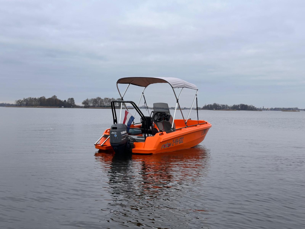 Roto Hydra 450 XR1 - Foto 2