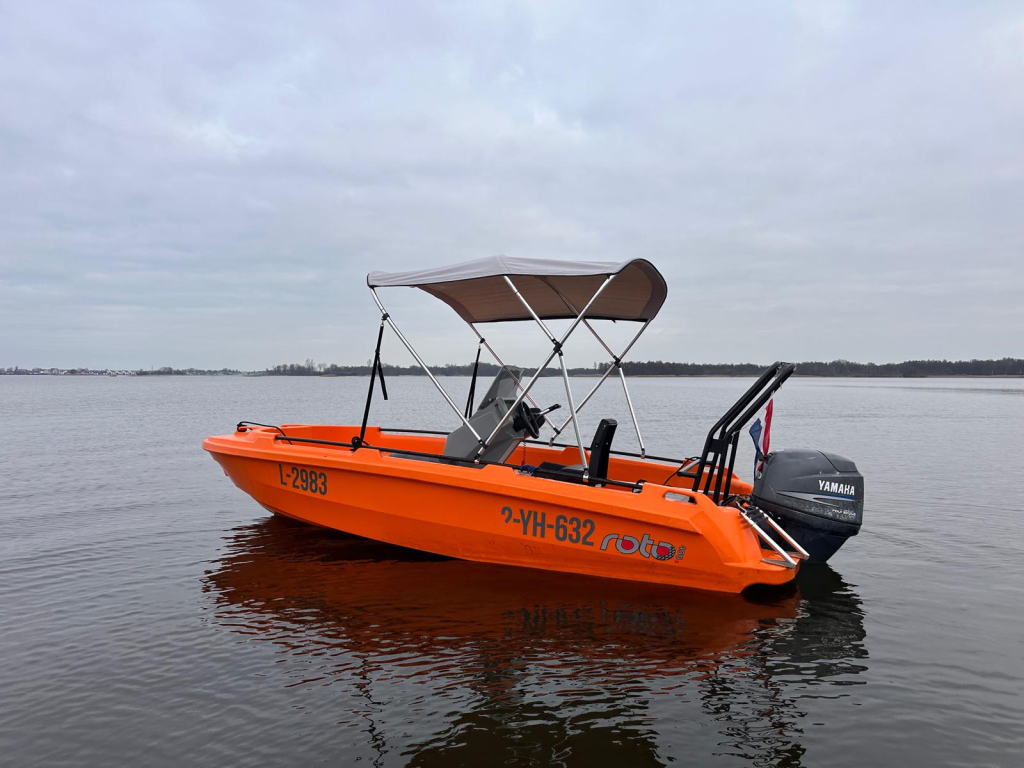 Roto Hydra 450 XR1 - Foto 4