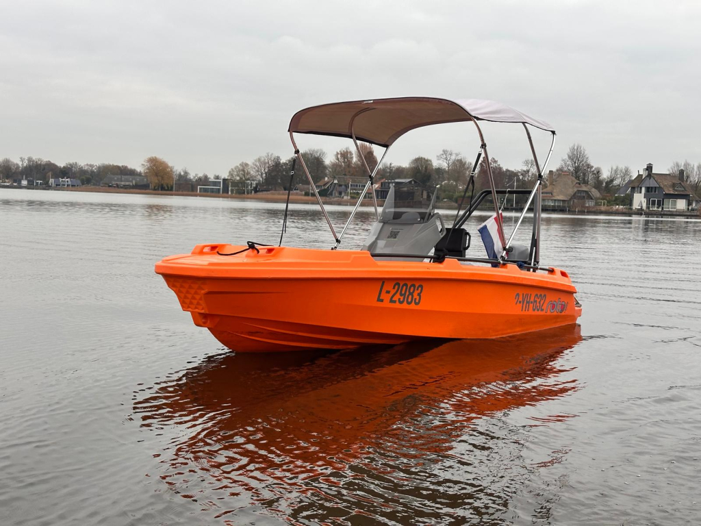 Roto Hydra 450 XR1 - Foto 5